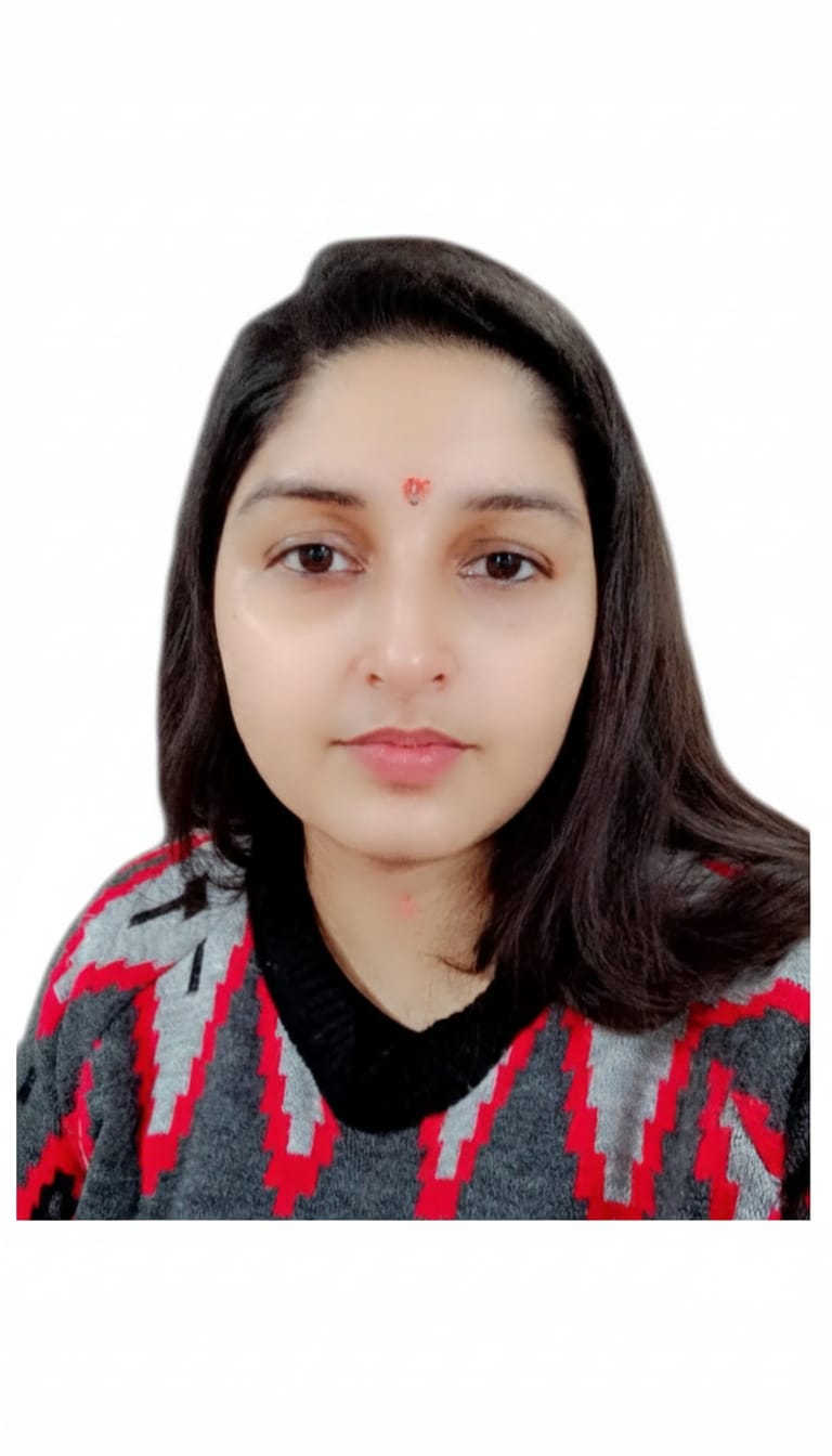 Aman Kaur - Co-Founder